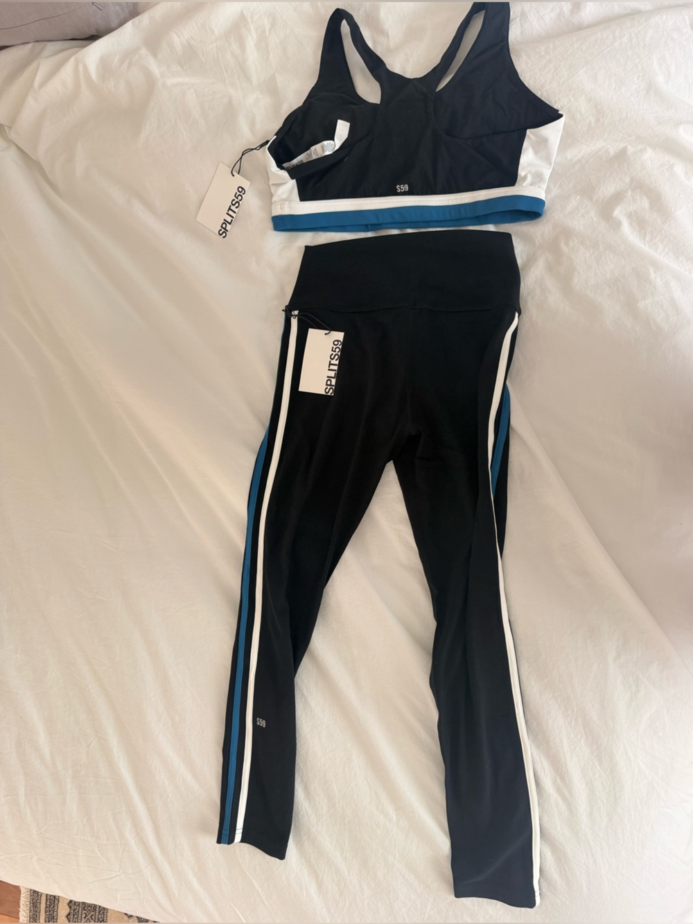 NWT Splits59 Airweight Set Large - Picture 3 of 4